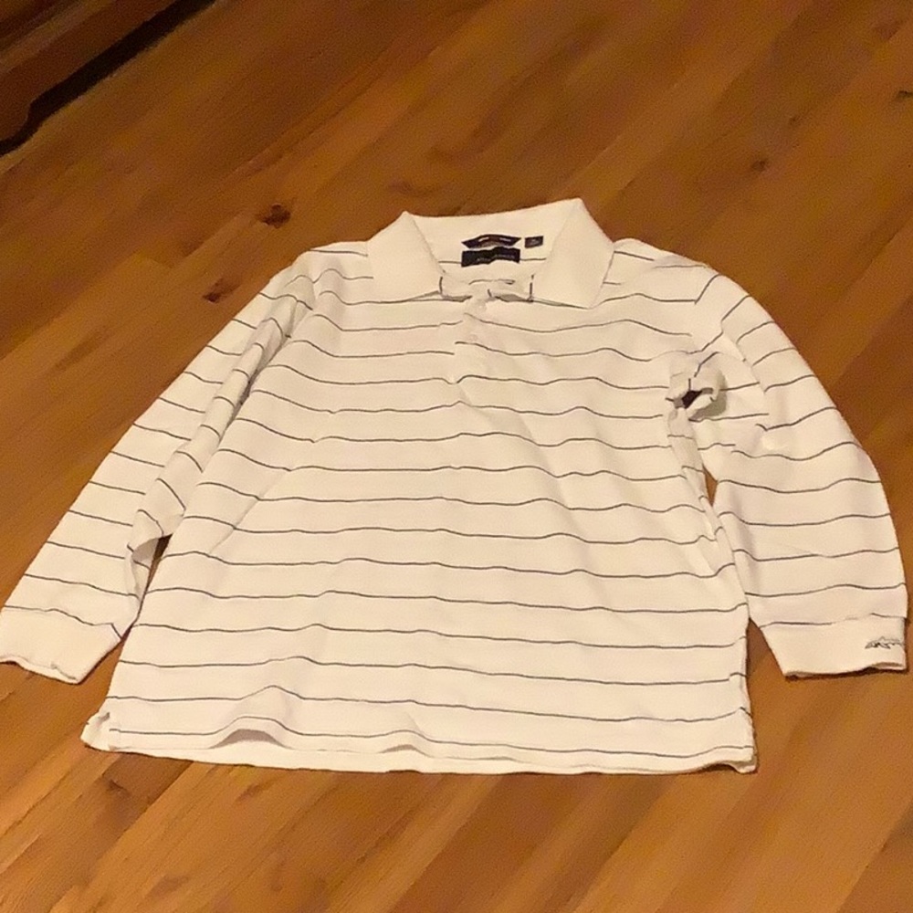 Greg Norman cotton shirt